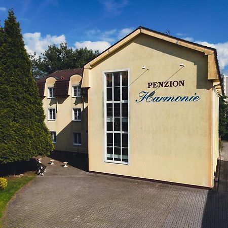 Penzion Harmonie Chodov Hotel Chodov  Luaran gambar